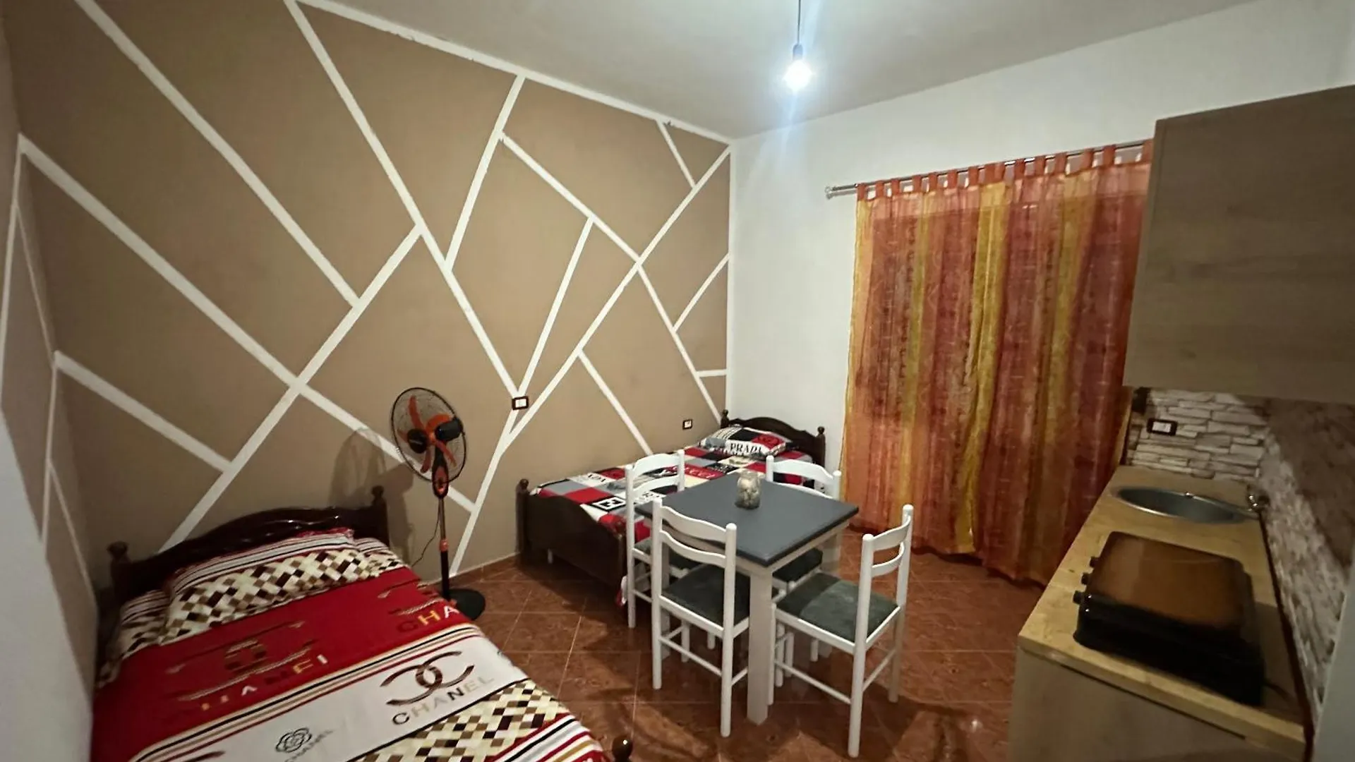 Apartment For Rent Vacation Krasniqi Karpen Albania