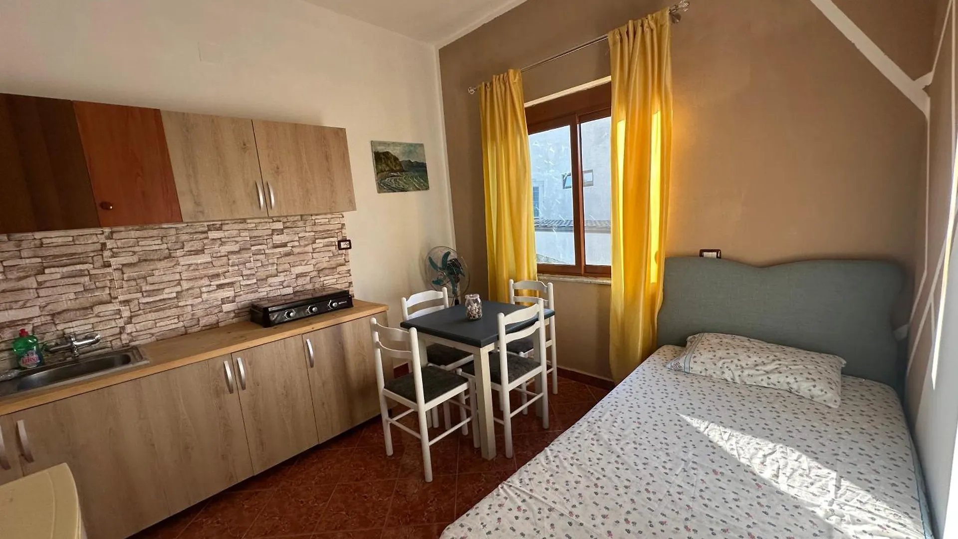 Gasthof Apartment For Rent Vacation Krasniqi Karpen Albanien