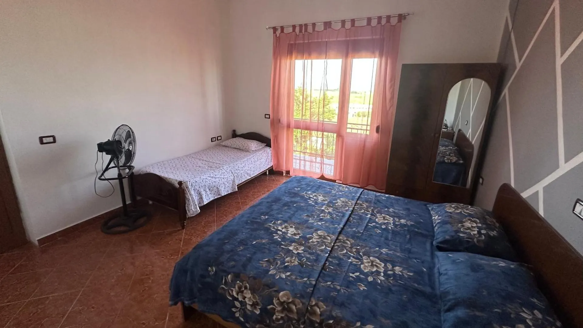 Apartment For Rent Vacation Krasniqi Karpen 0*,  Albania