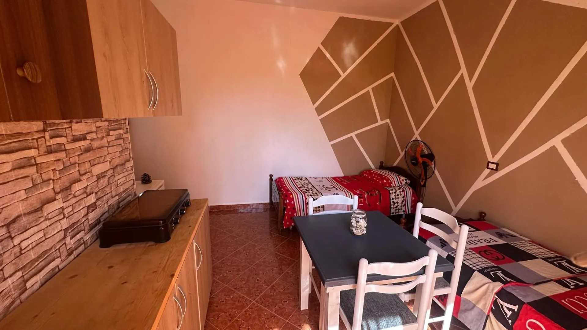 Apartment For Rent Vacation Krasniqi Karpen Albanien