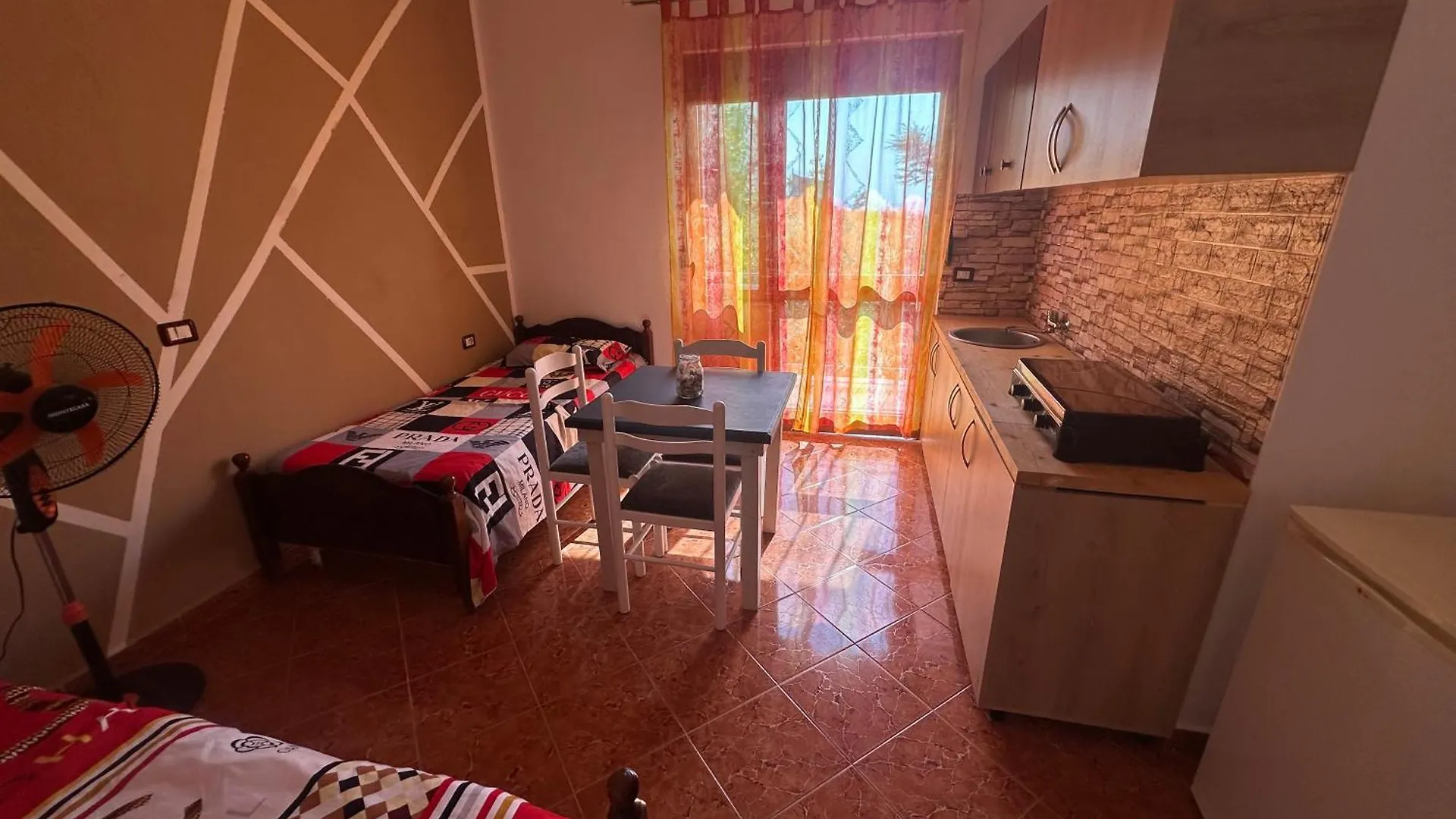 Apartment For Rent Vacation Krasniqi Karpen